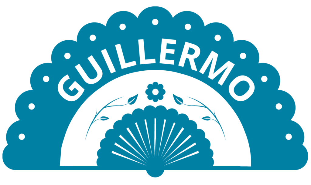 Logotipo de Abanicos Guillermo